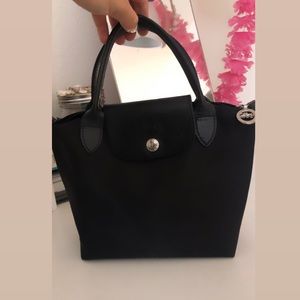 Longchamp Tote bag mini